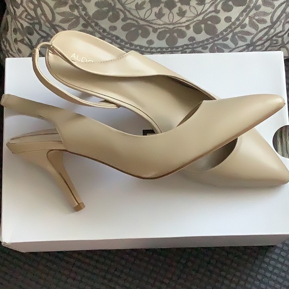 Aldo Women’s Premezzo Sling Back - Picture 4 of 4